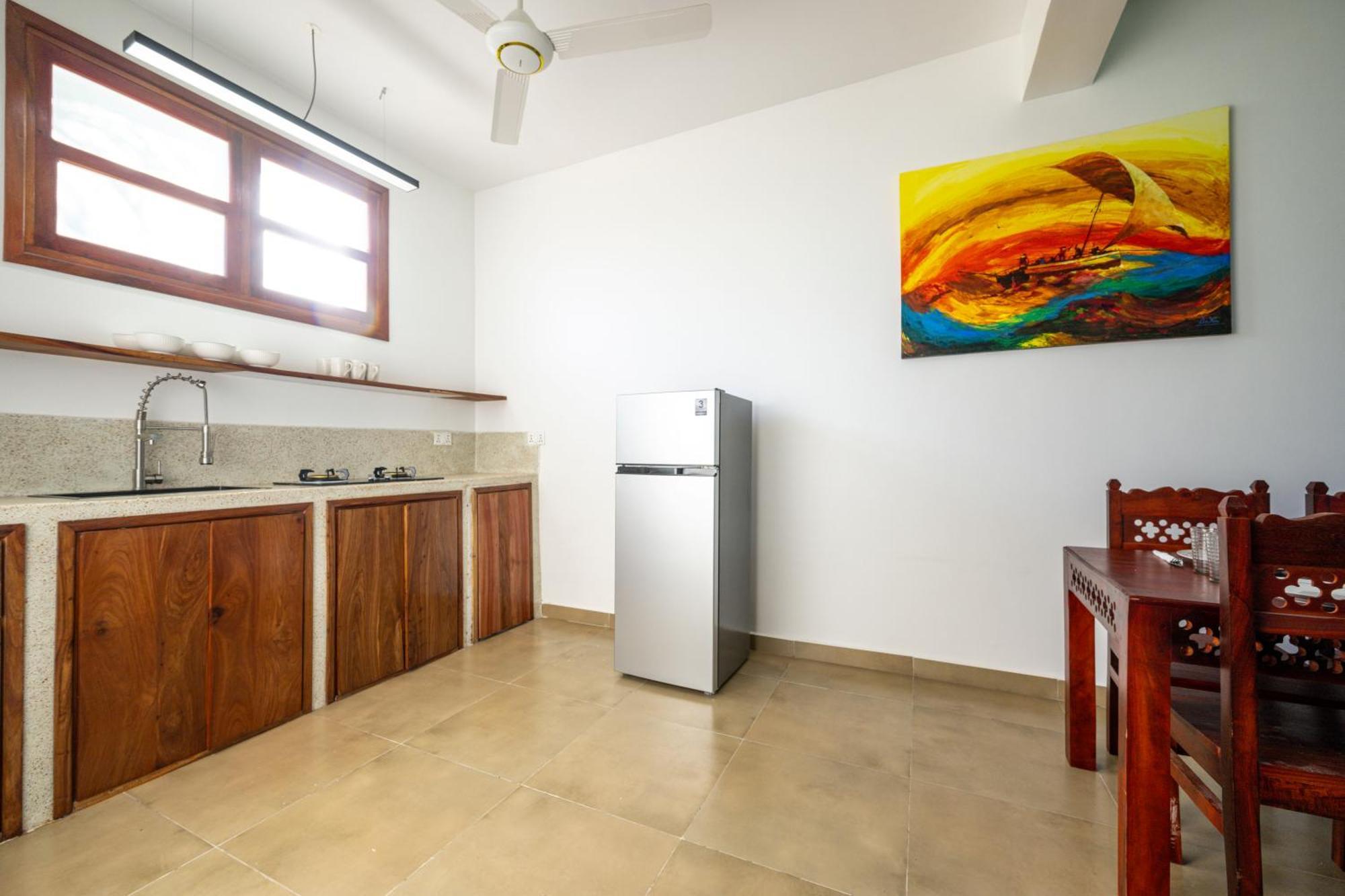 Tasneem Islamic Luxury Suites Jambiani  Exterior photo